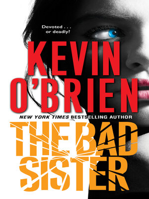 cover image of The Bad Sister